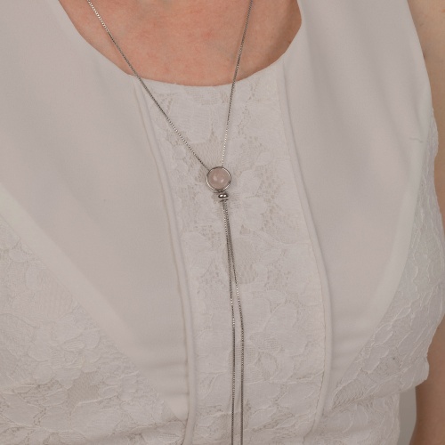 Колье Possebon Q. Rose, B0476.7 S фото 4